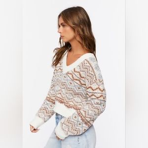 Vintage Knit Sweater